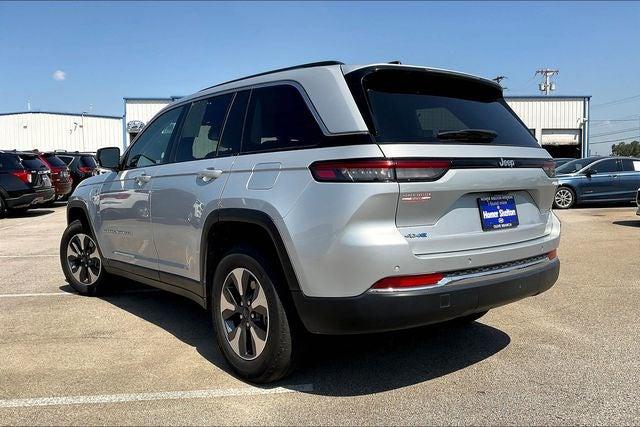 2023 Jeep Grand Cherokee 4xe 4xe