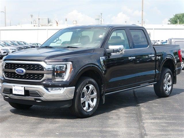 2021 Ford F-150 King Ranch