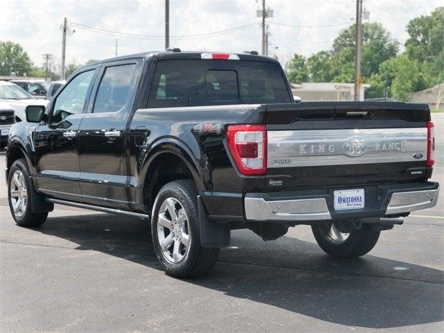 2021 Ford F-150 King Ranch