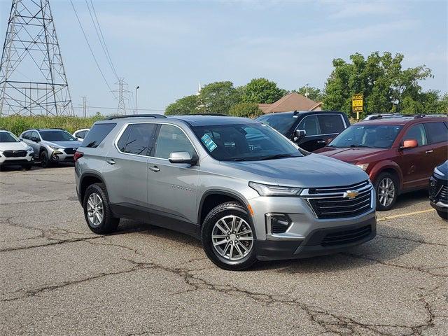 2023 Chevrolet Traverse FWD LT Cloth