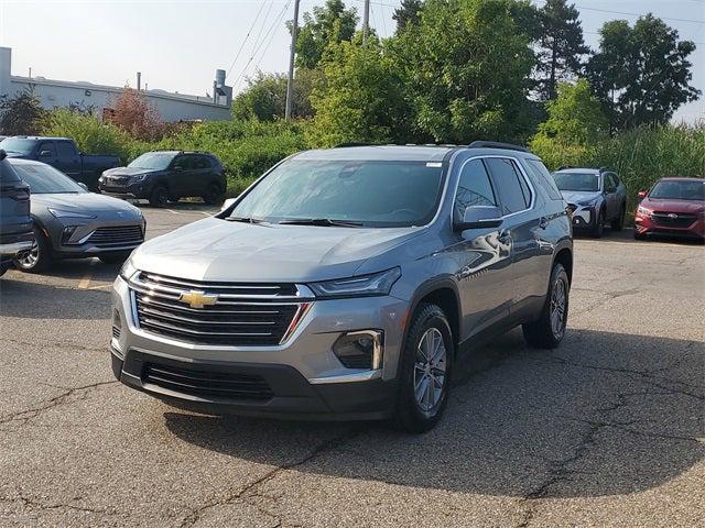 2023 Chevrolet Traverse FWD LT Cloth