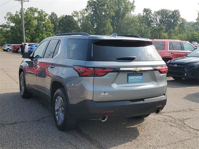 2023 Chevrolet Traverse FWD LT Cloth
