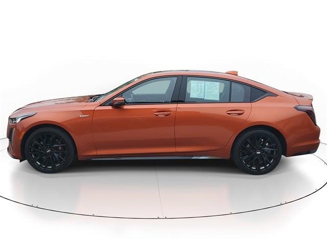 2023 Cadillac CT5-V V-Series