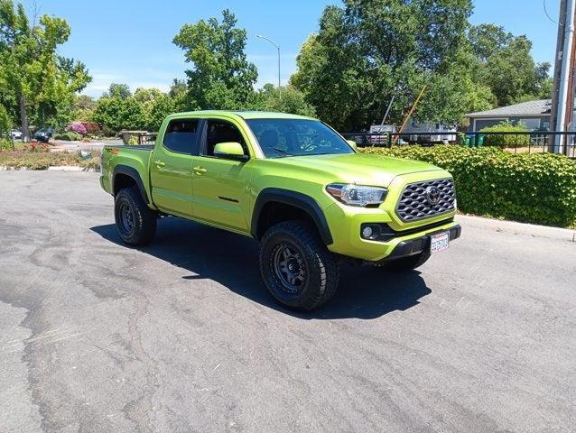 2023 Toyota Tacoma Trail Edition 2023 Toyota Tacoma Trail Edition