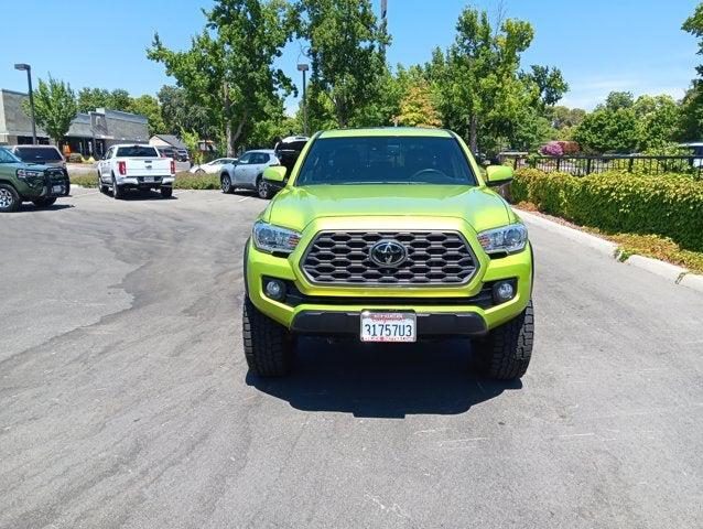 2023 Toyota Tacoma Trail Edition 2023 Toyota Tacoma Trail Edition
