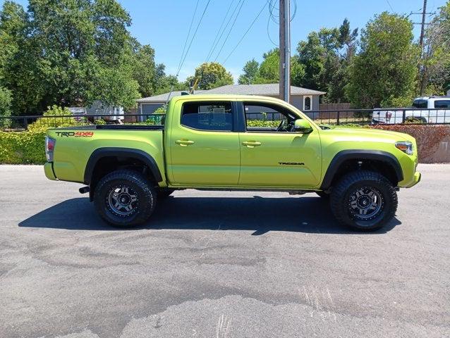 2023 Toyota Tacoma Trail Edition 2023 Toyota Tacoma Trail Edition