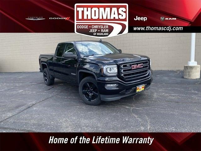 2017 GMC Sierra 1500 Base