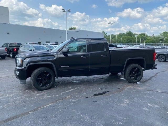 2017 GMC Sierra 1500 Base