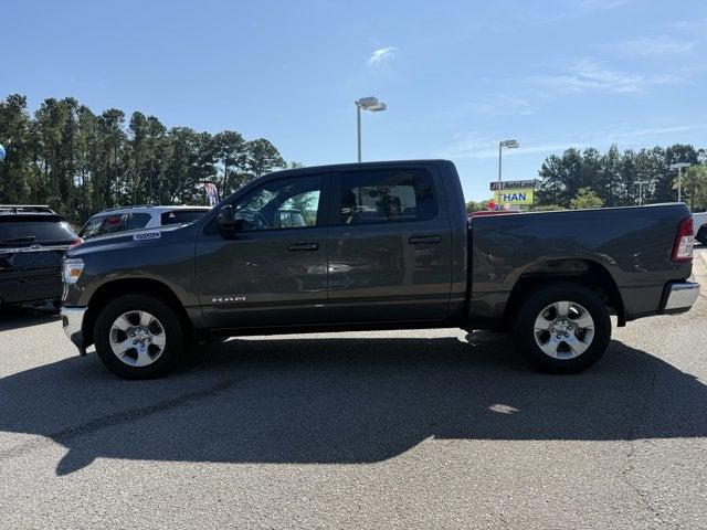 2021 RAM 1500 Big Horn Crew Cab 4x4 57 Box