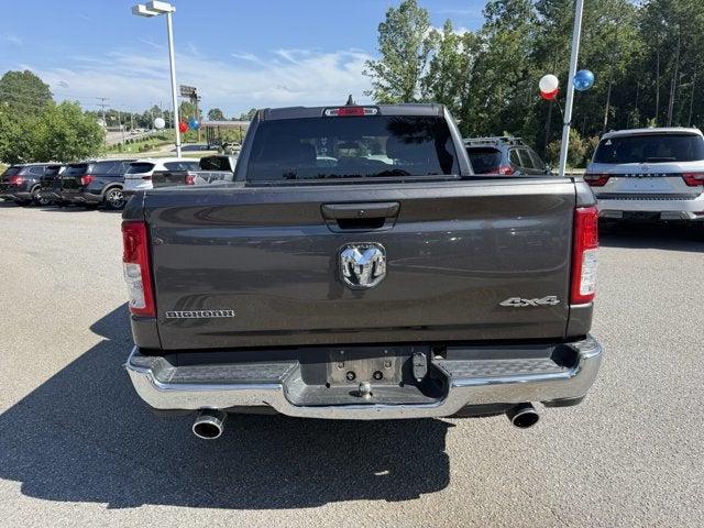 2021 RAM 1500 Big Horn Crew Cab 4x4 57 Box