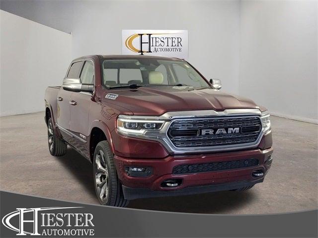2020 RAM 1500 Limited Crew Cab 4x4 57 Box