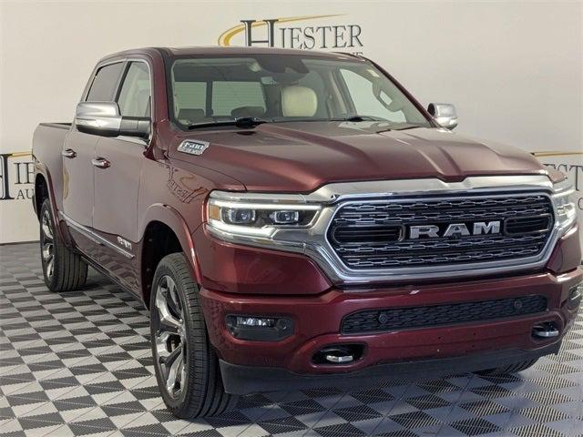 2020 RAM 1500 Limited Crew Cab 4x4 57 Box