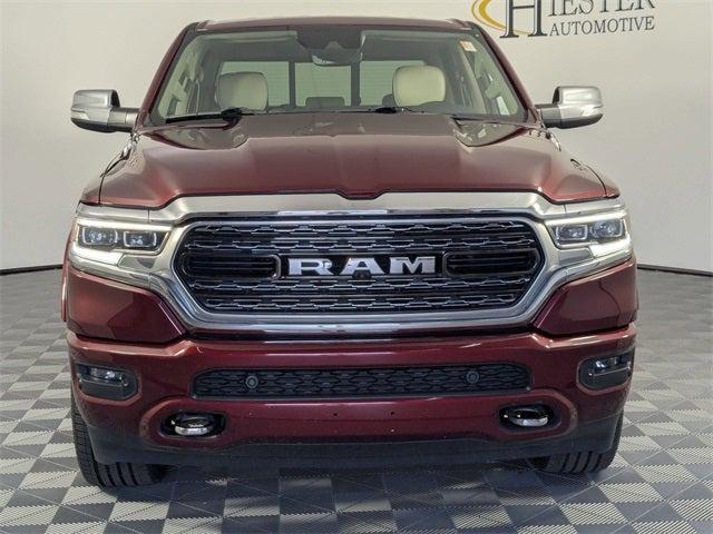 2020 RAM 1500 Limited Crew Cab 4x4 57 Box