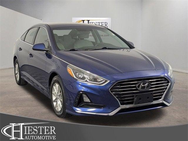 2019 Hyundai Sonata Eco