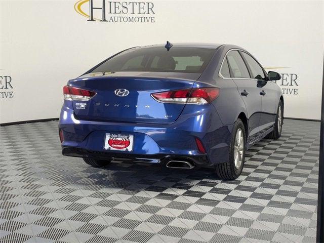 2019 Hyundai Sonata Eco