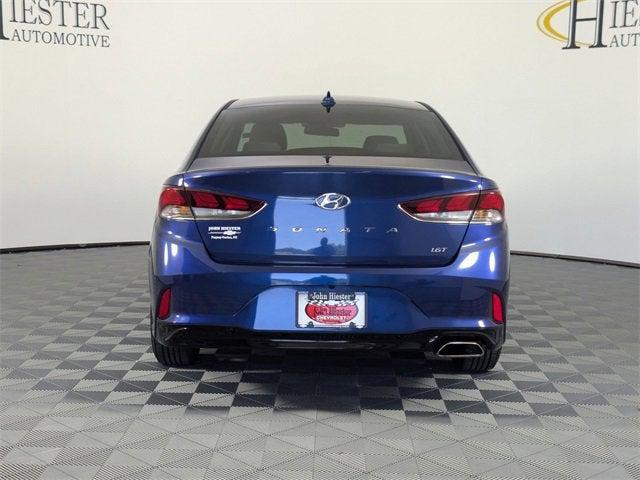 2019 Hyundai Sonata Eco