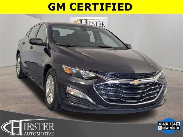 2022 Chevrolet Malibu FWD LS