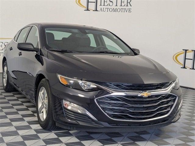 2022 Chevrolet Malibu FWD LS