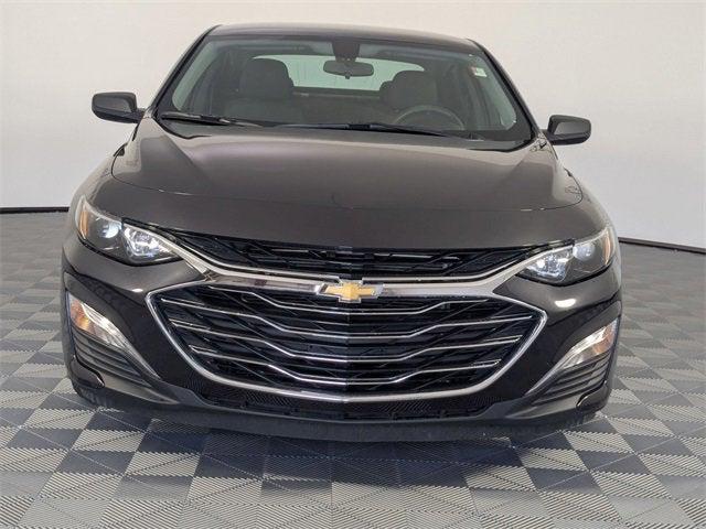 2022 Chevrolet Malibu FWD LS