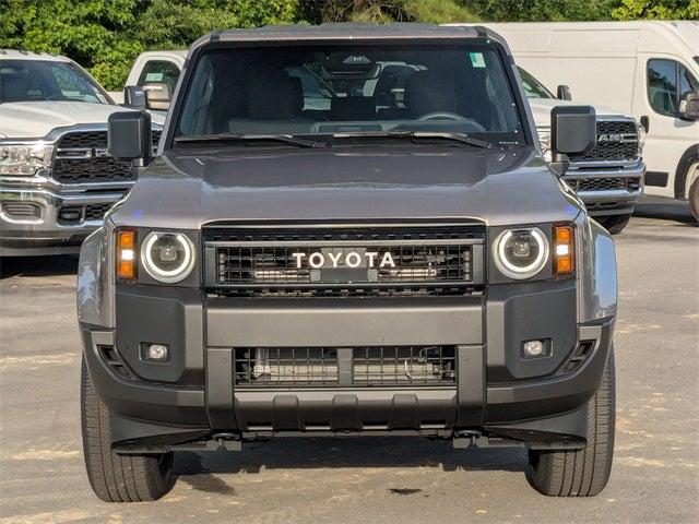 2024 Toyota Land Cruiser 1958
