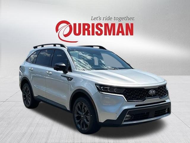 2021 Kia Sorento SX Prestige