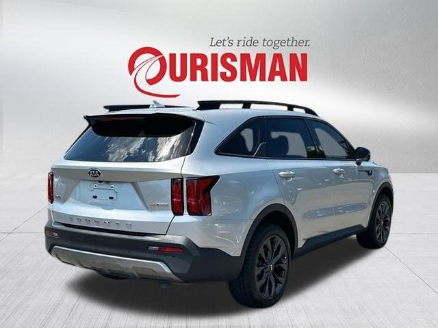 2021 Kia Sorento SX Prestige