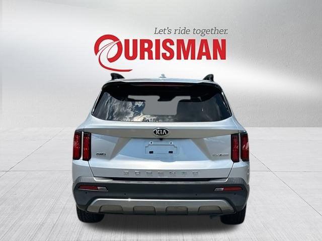 2021 Kia Sorento SX Prestige