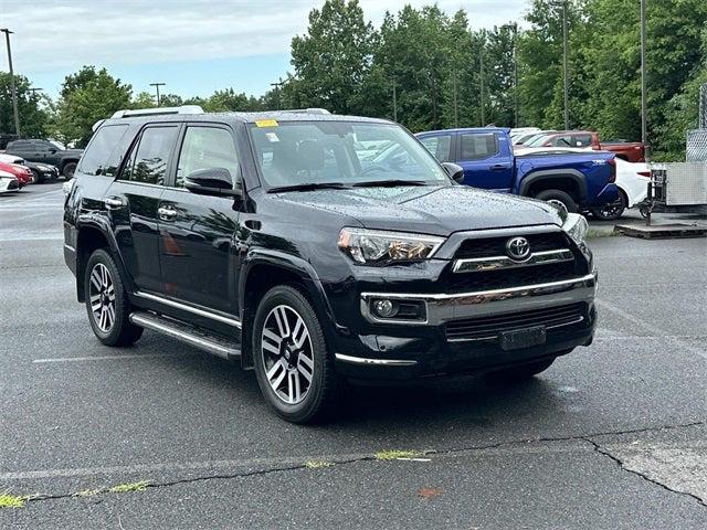 2018 Toyota 4Runner Limited