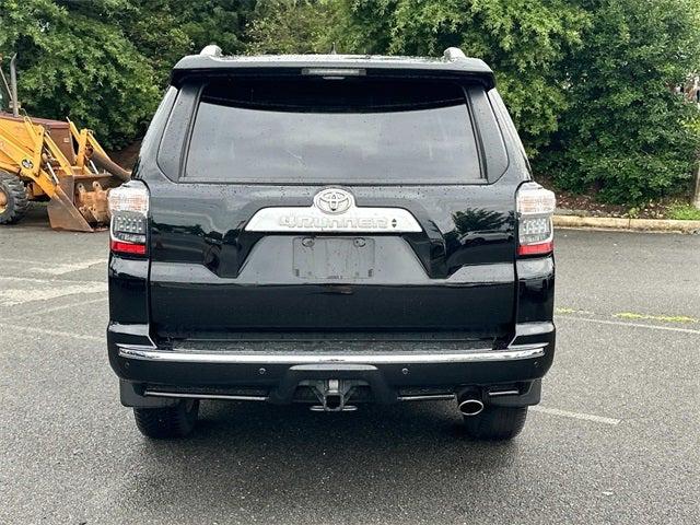 2018 Toyota 4Runner Limited