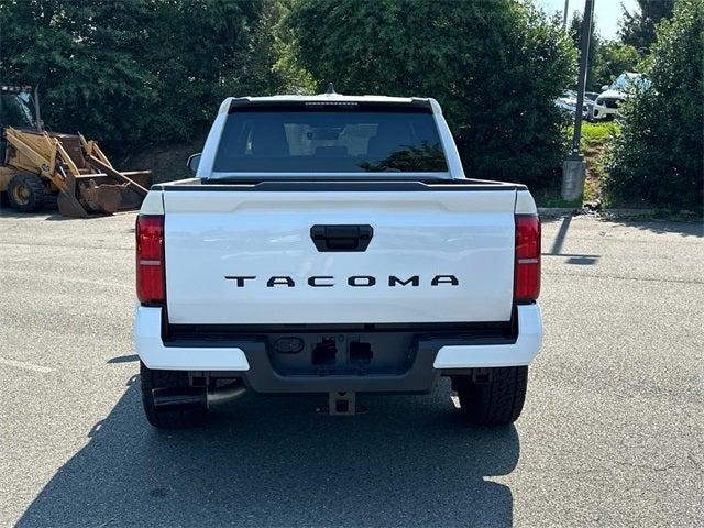 2024 Toyota Tacoma SR5 2WD