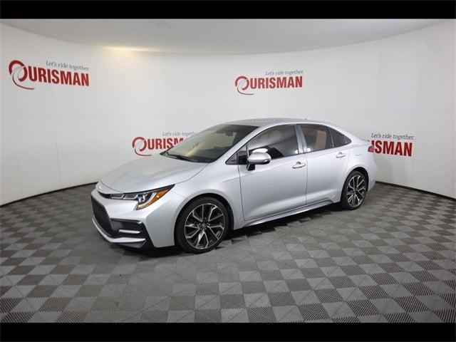 2022 Toyota Corolla SE