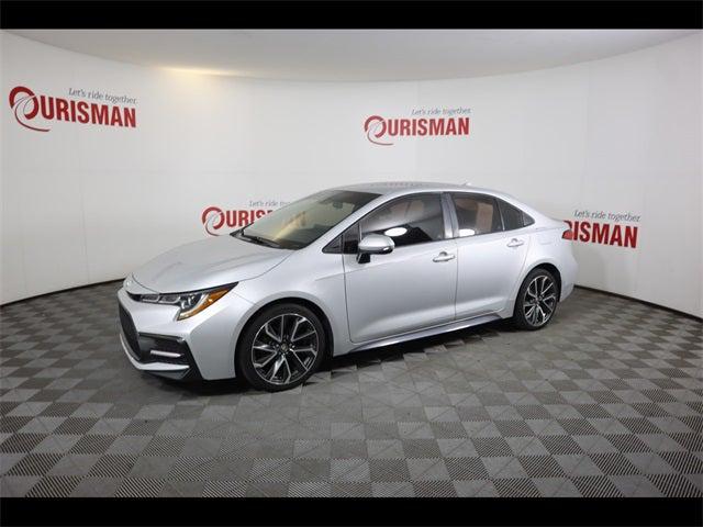 2022 Toyota Corolla SE