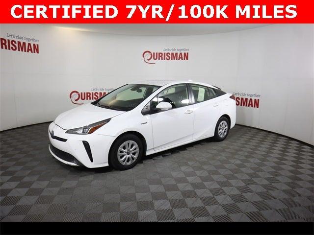 2022 Toyota Prius LE