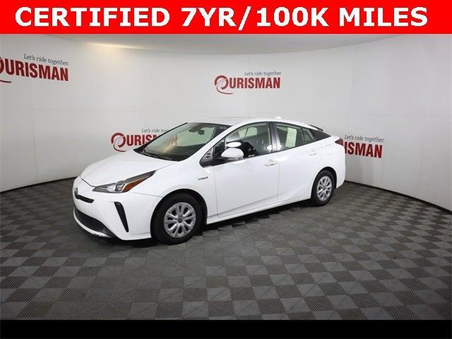 2022 Toyota Prius LE