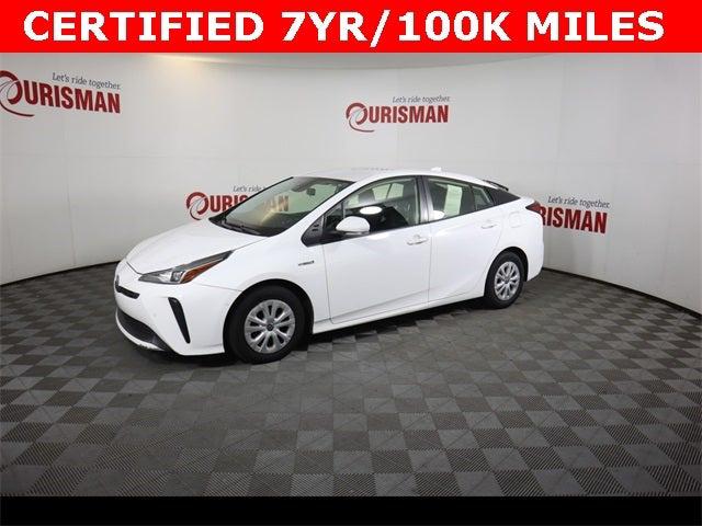 2022 Toyota Prius LE