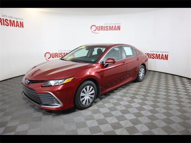 2022 Toyota Camry LE Hybrid