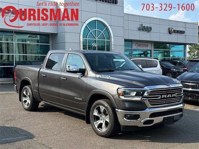 2019 RAM 1500 Laramie Crew Cab 4x2 57 Box