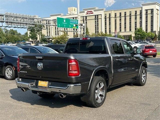 2019 RAM 1500 Laramie Crew Cab 4x2 57 Box