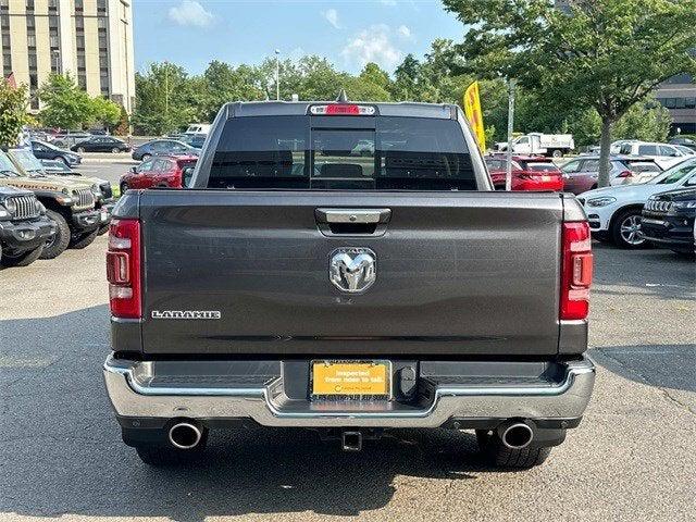 2019 RAM 1500 Laramie Crew Cab 4x2 57 Box