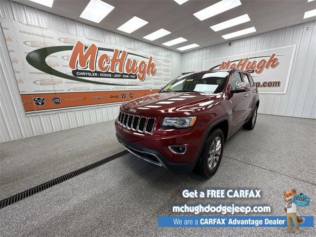 2014 Jeep Grand Cherokee Limited 2014 Jeep Grand Cherokee Limited