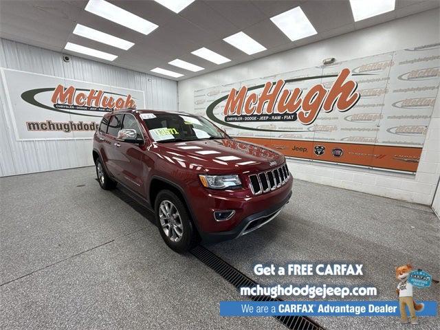 2014 Jeep Grand Cherokee Limited 2014 Jeep Grand Cherokee Limited