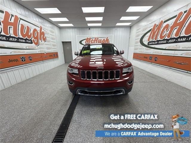 2014 Jeep Grand Cherokee Limited 2014 Jeep Grand Cherokee Limited