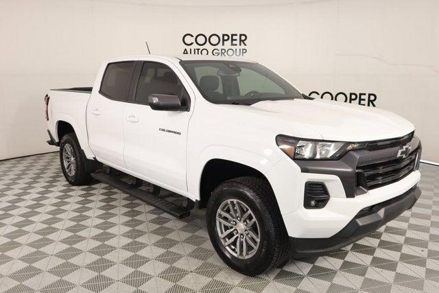 2024 Chevrolet Colorado 2WD LT