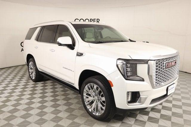 2021 GMC Yukon 4WD Denali