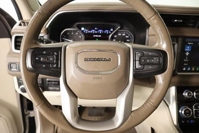 2021 GMC Yukon 4WD Denali