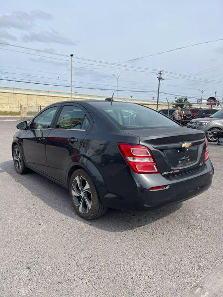 2017 Chevrolet Sonic Premier Auto