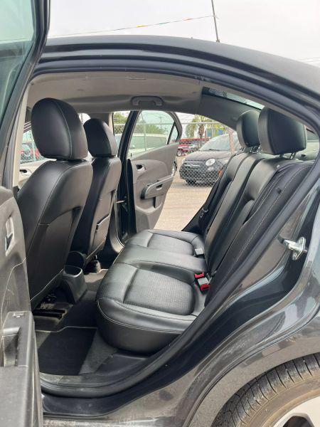 2017 Chevrolet Sonic Premier Auto