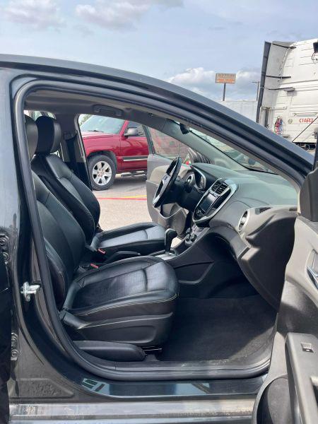 2017 Chevrolet Sonic Premier Auto