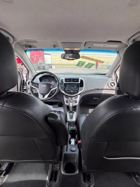 2017 Chevrolet Sonic Premier Auto