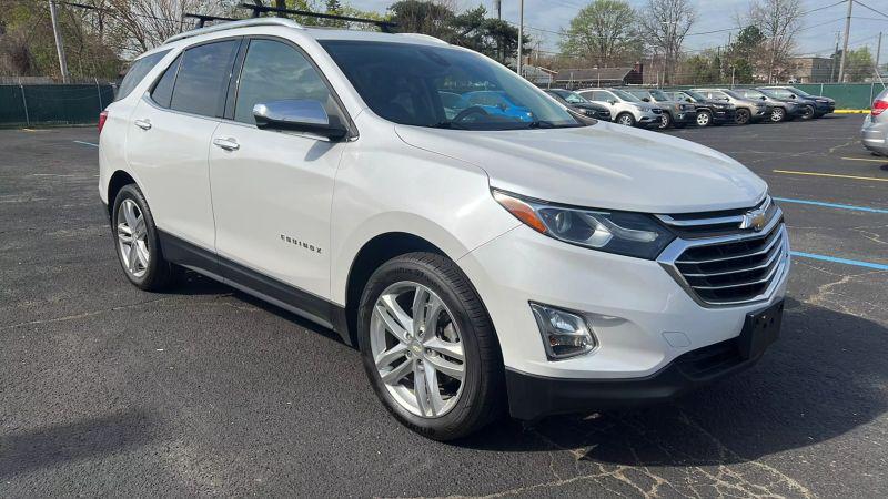 2018 Chevrolet Equinox Premier for sale in Detroit, MI